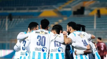 توقيت مواجهة الجيش الملكي ضد بيراميدز وهوية طاقم التحكيم المكلف بإدارة اللقاء